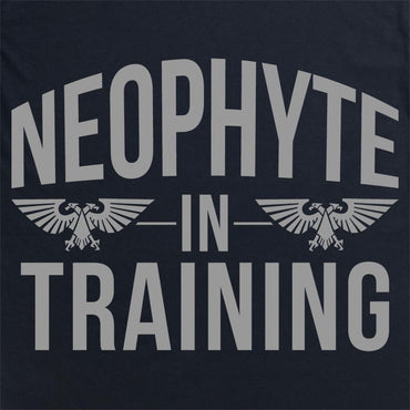 Neophyte In Training Kids Hoodie