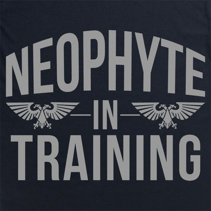 Neophyte In Training Kids Hoodie
