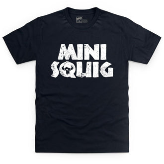 Mini Squig Kids T Shirt