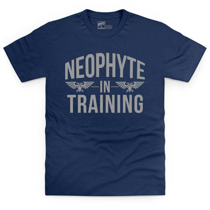 Neophyte In Training Kids T Shirt