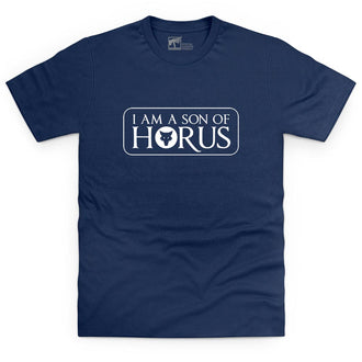 Son of Horus Kids T Shirt