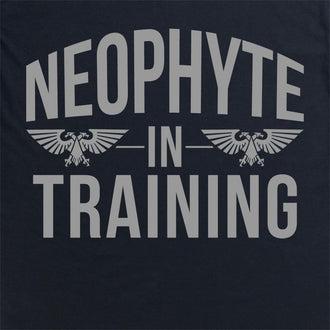 Neophyte In Training Kids T Shirt