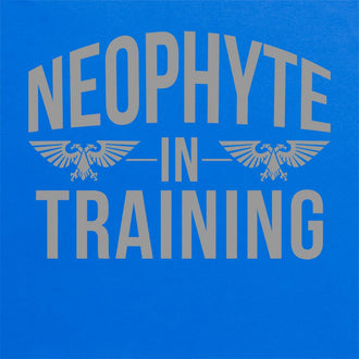 Neophyte In Training Kids T Shirt