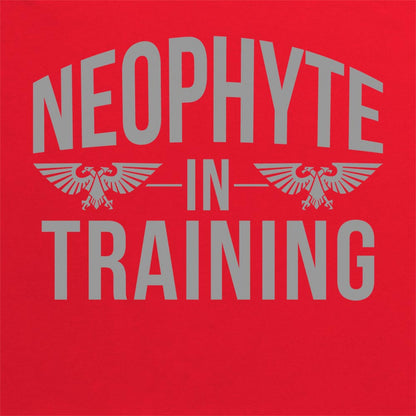 Neophyte In Training Kids T Shirt