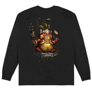 Blood Bowl Gwaka'moli Crater Gators Long Sleeve T Shirt