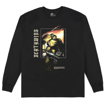 Deathwing Long Sleeved T Shirt