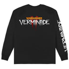 Vermintide II Long Sleeve Logo T Shirt