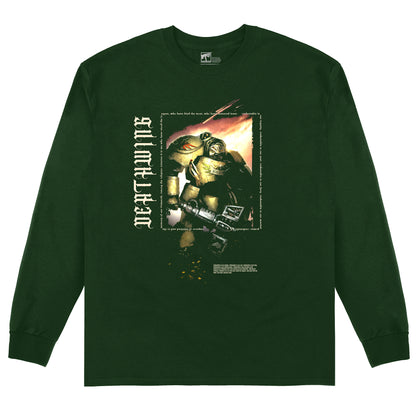 Deathwing Long Sleeved T Shirt