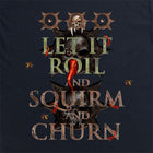 Death Guard Roil, Squirm & Churn Long Sleeved T Shirt