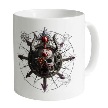 Chaos Dark Tongue Mug