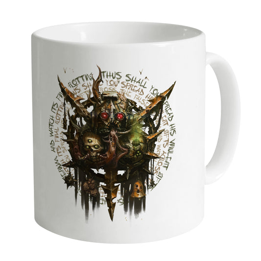 Death Guard Mug