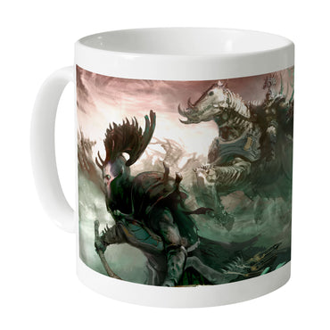 Ossiarch Bonereapers Mortisan Boneshaper Mug