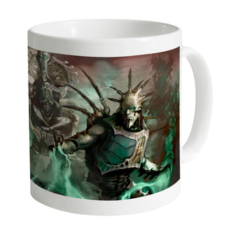 Ossiarch Bonereapers Mortisan Boneshaper Mug