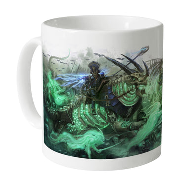Legions of Nagash Arkhan the Black Mug