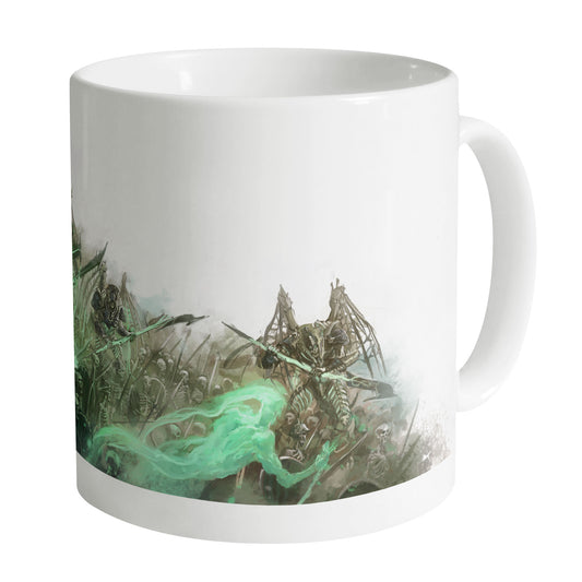 Legions of Nagash Arkhan the Black Mug
