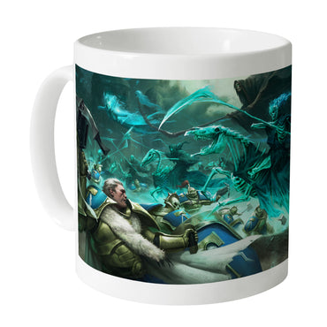 Nighthaunt Hexwraith Mug