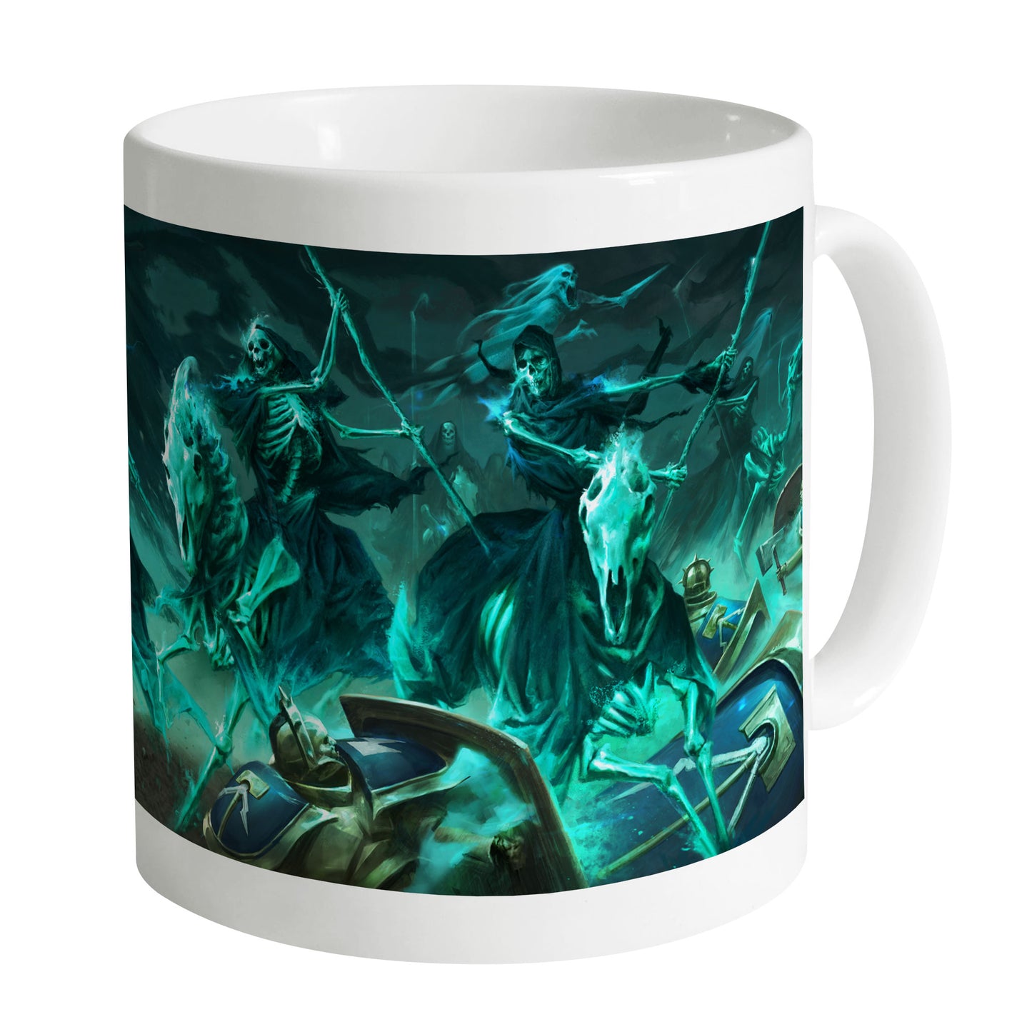Nighthaunt Hexwraith Mug