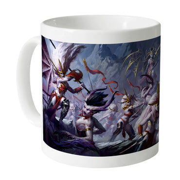 Daughters Of Khaine Mug