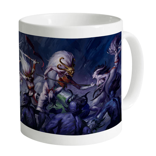 Daughters Of Khaine Mug