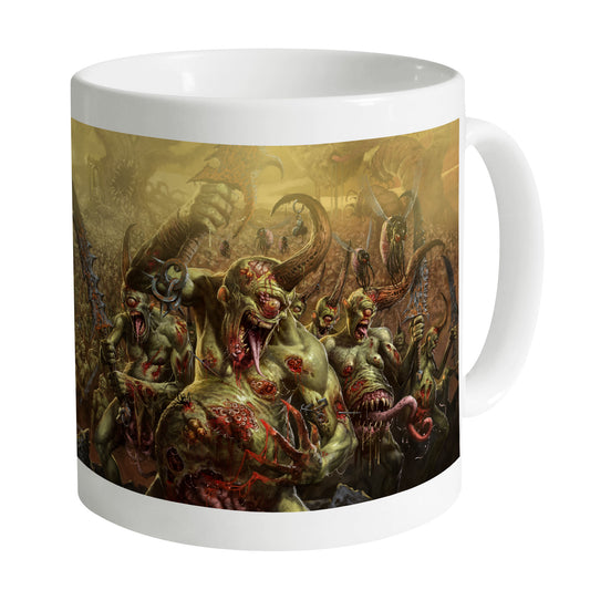 Nurgle Plaguebearers Mug