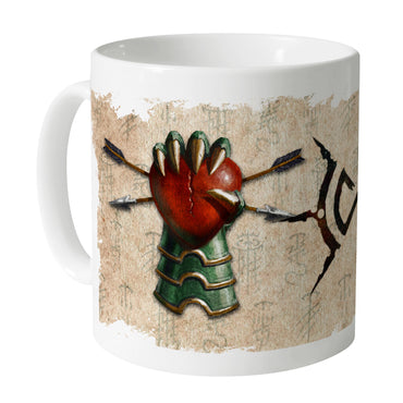 Daughters of Khaine Icon Mug