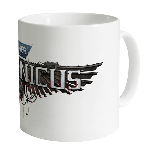 Warhammer 40,000: Mechanicus Mug