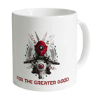 T'au Empire Greater Good Mug