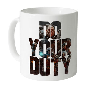 Warhammer 40,000: Darktide Mug