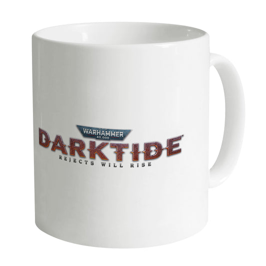 Warhammer 40,000: Darktide Mug