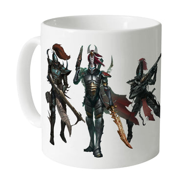 Drukhari Architects of Pain Mug