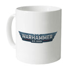 Primaris Lieutenant vs Necron Warrior Mug 