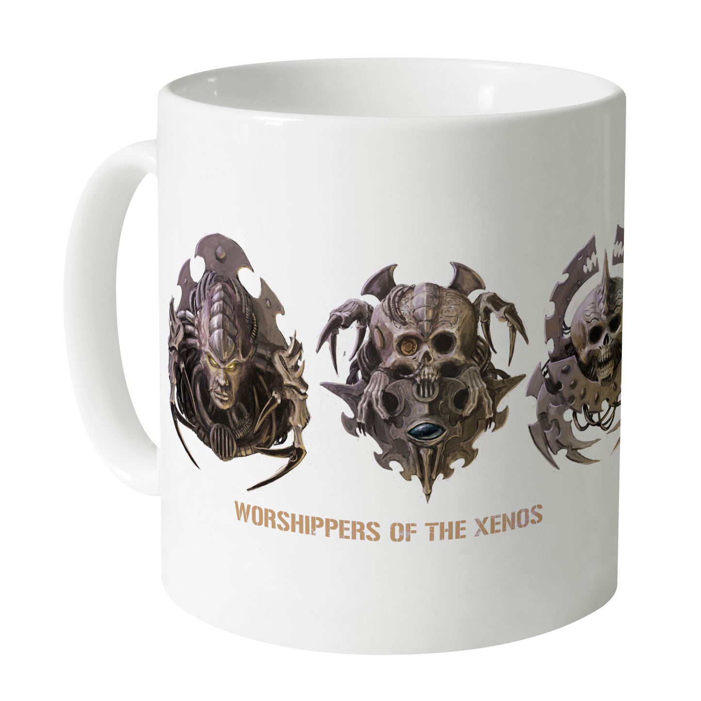 Genestealer Cults Worshippers of the Xenos Mug