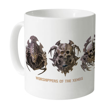 Genestealer Cults Worshippers of the Xenos Mug