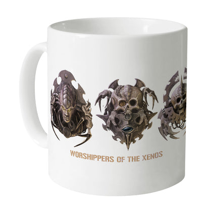 Genestealer Cults Worshippers of the Xenos Mug