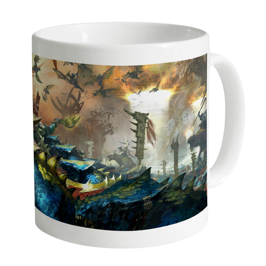 Seraphon Mug