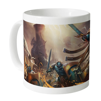 Stormcast Eternals Liberator Mug