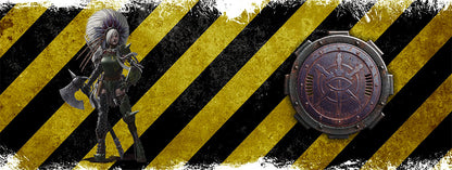 Necromunda Belladonna Mug