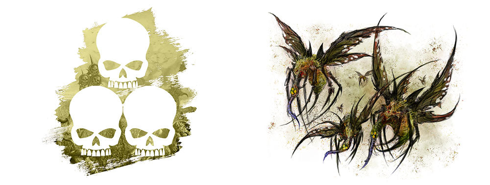 Nurgle Icon Mug