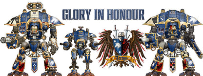 Imperial Knights Terryn Mug