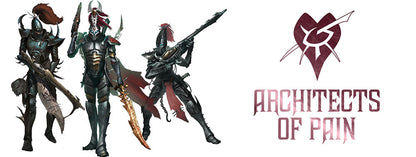 Drukhari Architects of Pain Mug