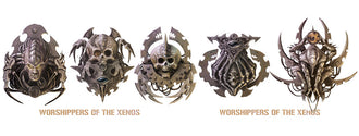 Genestealer Cults Worshippers of the Xenos Mug