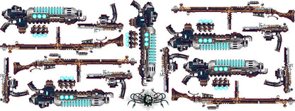 Adeptus Mechanicus Weapons Mug