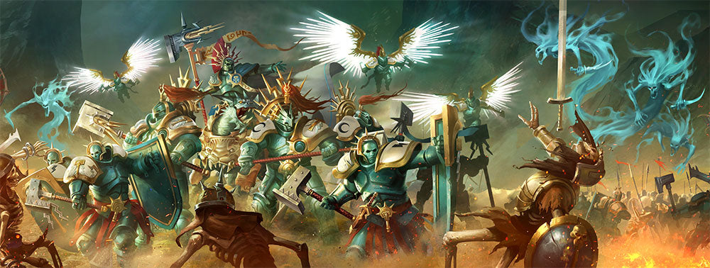 Stormcast Eternals Mug