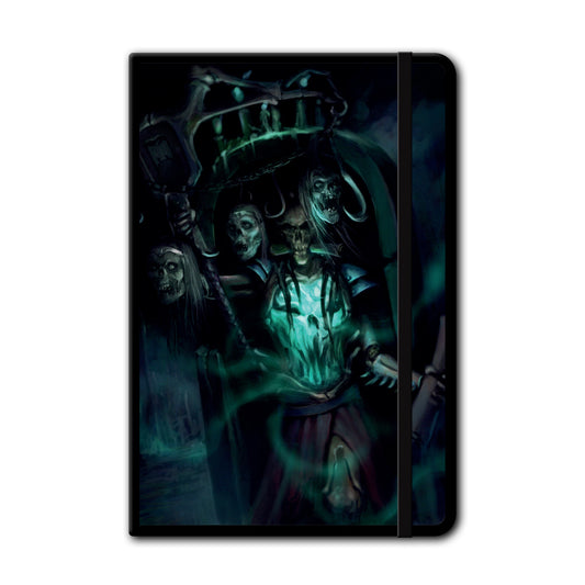 Ossiarch Bonereapers Notebook