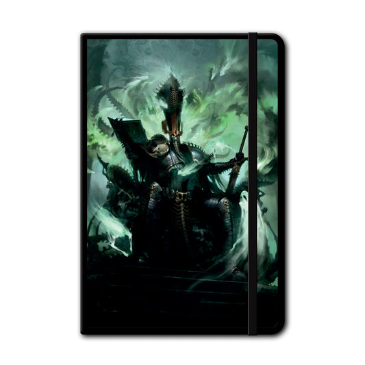 Legions of Nagash Notebook