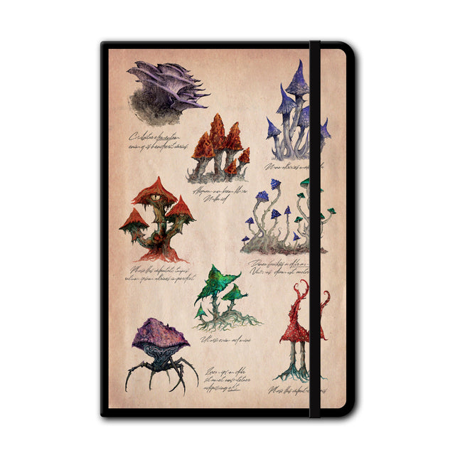 Gloomspite Gitz Fungus Notebook