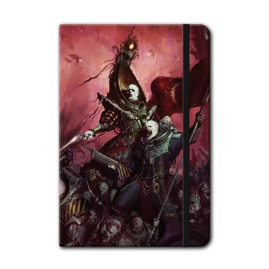 Genestealer Cultist Notebook