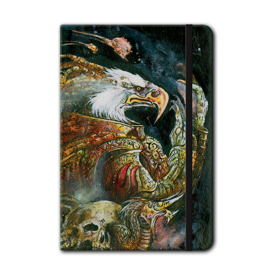 GRIMDARK - Aquilla Notebook
