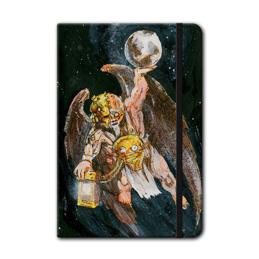 GRIMDARK - Cherub Illuminator Notebook