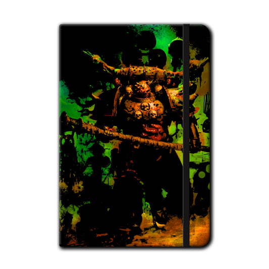 Death Guard Corruption Notebook